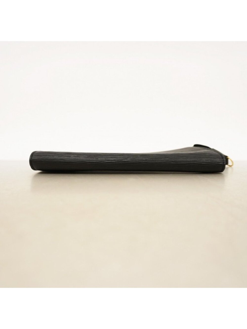 Louis Vuitton Pouch Epi Pochette Noir - Picture 3 of 7